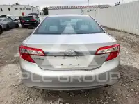 2012 Toyota CAMRY фото
