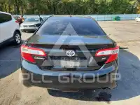 2012 Toyota CAMRY фото