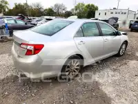 2012 Toyota CAMRY фото