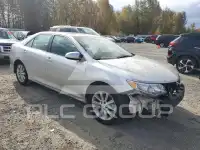 2012 Toyota CAMRY фото