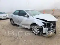 2012 Toyota CAMRY фото