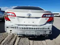 2012 Toyota CAMRY фото