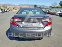 2012 Toyota CAMRY фото
