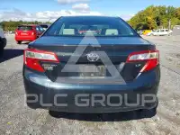 2012 Toyota CAMRY фото