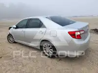 2012 Toyota CAMRY фото