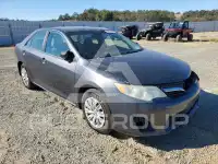 2012 Toyota CAMRY фото