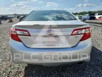 2012 Toyota CAMRY фото