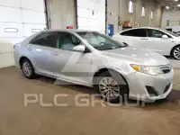 2012 Toyota CAMRY фото