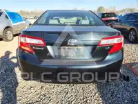 2012 Toyota CAMRY фото