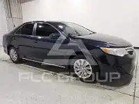 2012 Toyota CAMRY фото