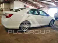 2012 Toyota CAMRY фото