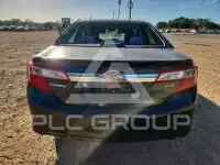 2012 Toyota CAMRY фото