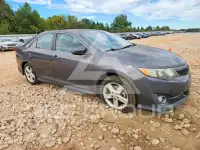 2012 Toyota CAMRY photo