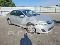 2012 Toyota CAMRY фото