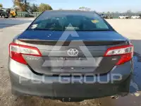 2012 Toyota CAMRY фото