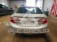 2012 Toyota CAMRY photo