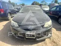 2012 Toyota CAMRY фото