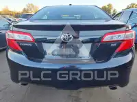 2012 Toyota CAMRY photo
