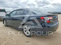 2012 Toyota CAMRY photo