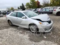 2012 Toyota CAMRY фото