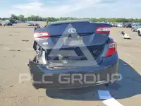 2012 Toyota CAMRY фото