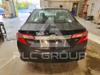 2012 Toyota CAMRY photo