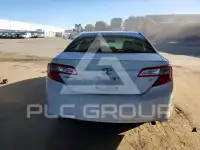 2012 Toyota CAMRY фото