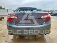 2012 Toyota CAMRY фото