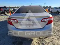 2012 Toyota CAMRY фото