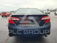 2012 Toyota CAMRY фото