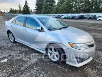 2012 Toyota CAMRY фото