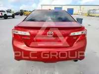 2012 Toyota CAMRY photo