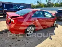 2012 Toyota CAMRY фото