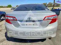 2012 Toyota CAMRY фото