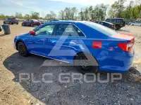 2012 Toyota CAMRY фото