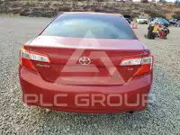 2012 Toyota CAMRY фото