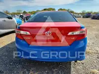 2012 Toyota CAMRY фото