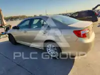 2012 Toyota CAMRY photo