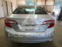 2012 Toyota CAMRY фото