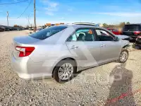 2012 Toyota CAMRY фото