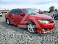 2012 Toyota CAMRY фото