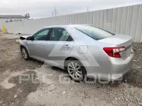 2012 Toyota CAMRY фото