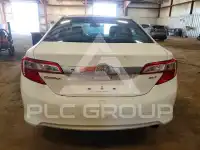 2012 Toyota CAMRY фото