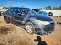 2012 Toyota CAMRY фото