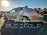 2012 Toyota CAMRY photo