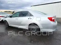 2012 Toyota CAMRY фото
