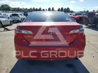 2012 Toyota CAMRY фото