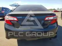 2012 Toyota CAMRY фото