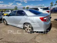 2012 Toyota CAMRY фото