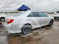 2012 Toyota CAMRY фото